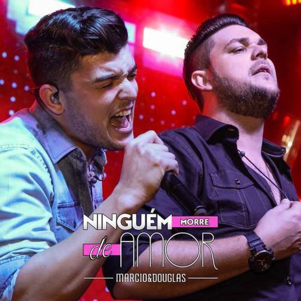 Marcio e Douglas
