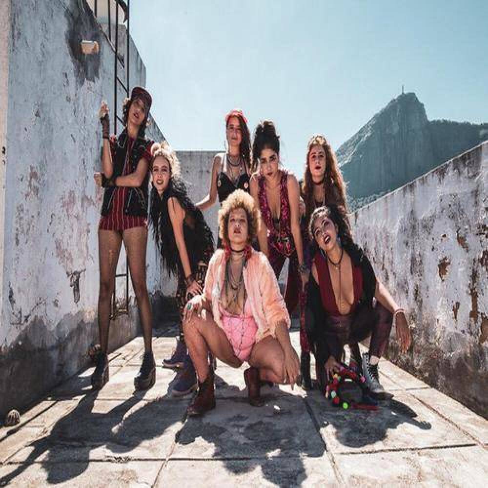 Mulheres de Buço