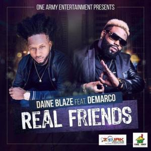 Daine Blaze ดาวน์โหลดและฟังเพลงฮิตจาก Daine Blaze