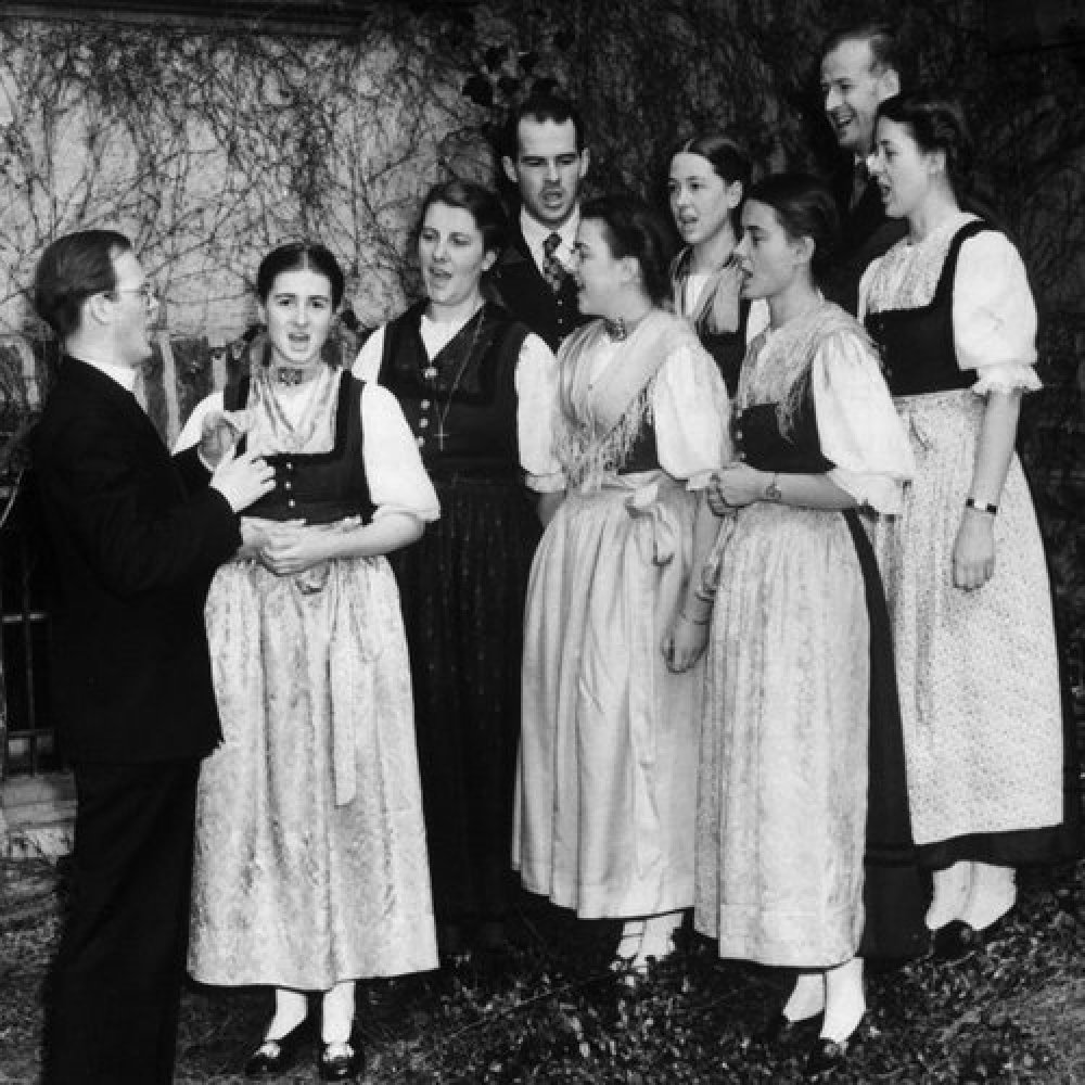 The Von Trapps