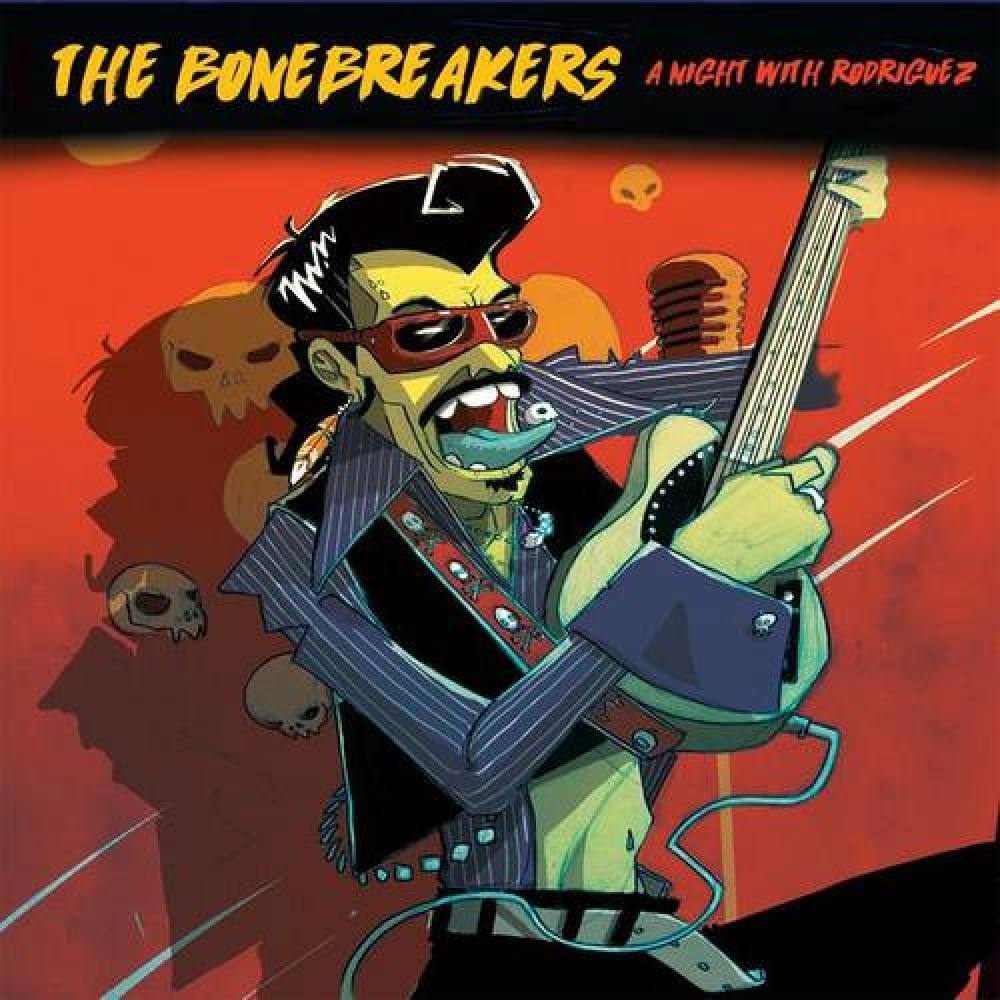 The Bonebreakers
