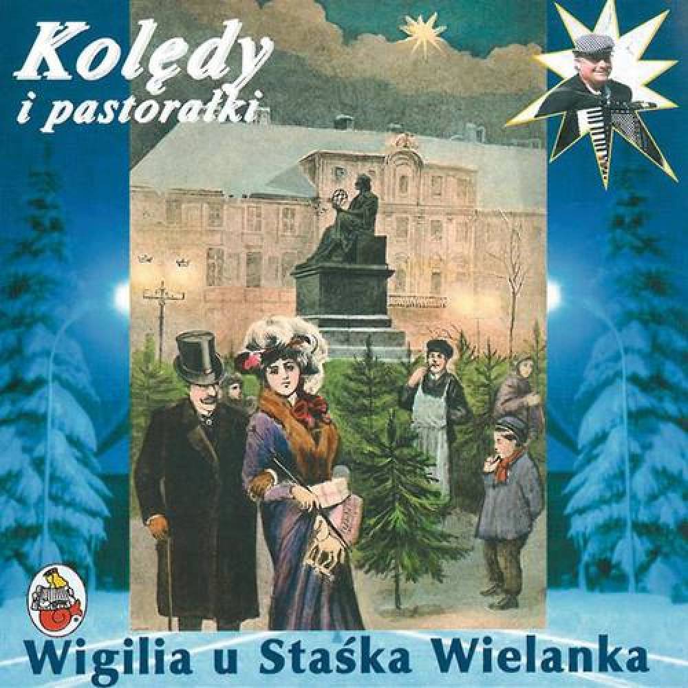 Stasiek Wielanek