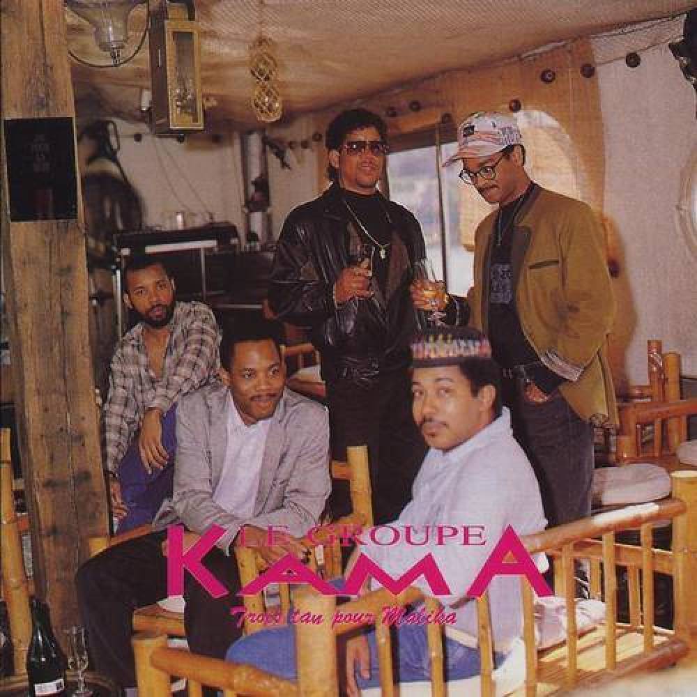 Le groupe Kama
