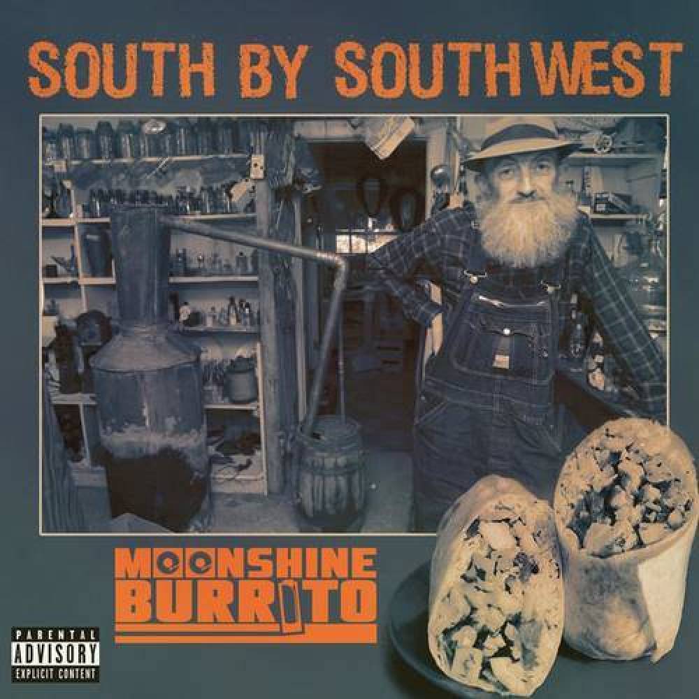 Moonshine Burrito
