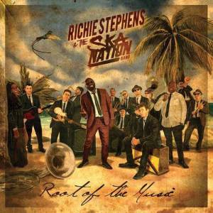 Richie Stephens & The Ska Nation Band