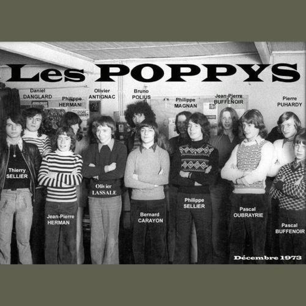 Les Poppys
