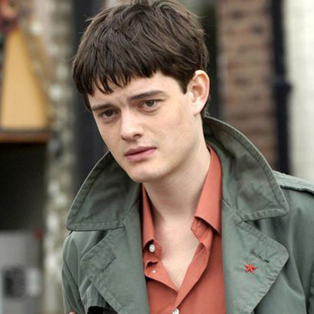 Ian Curtis