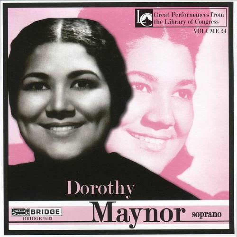 Dorothy Maynor