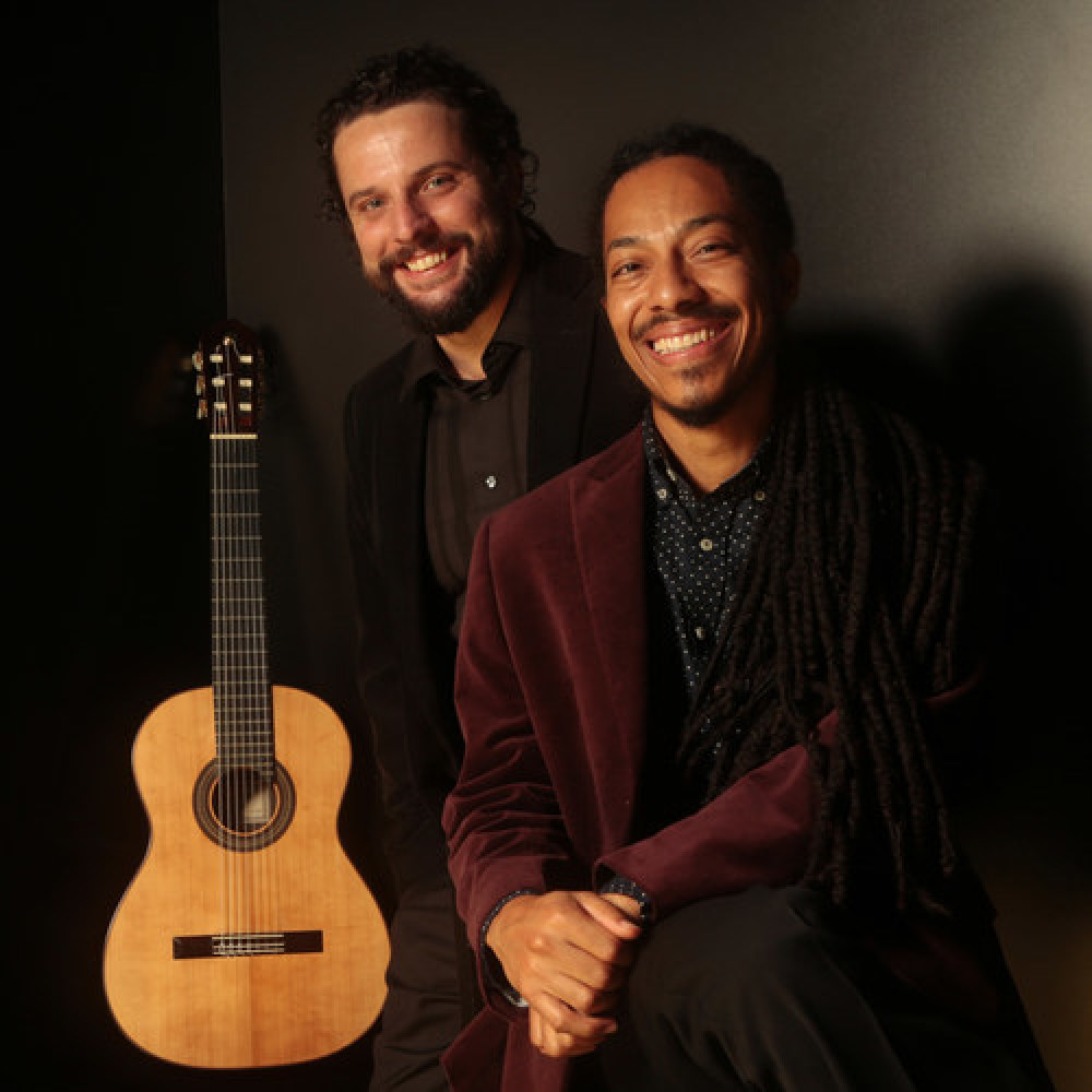 Brasil Guitar Duo