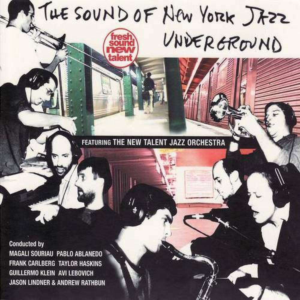 The New Talent Jazz Orchestra