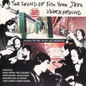 The New Talent Jazz Orchestra ดาวน์โหลดและฟังเพลงฮิตจาก The New Talent Jazz Orchestra