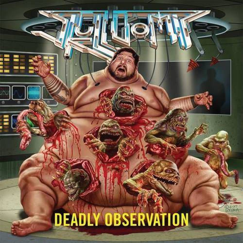 Dj Skull Vomit