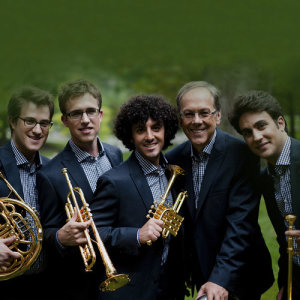 Canadian Brass ดาวน์โหลดและฟังเพลงฮิตจาก Canadian Brass