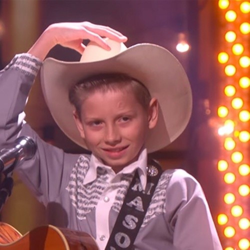 Mason Ramsey