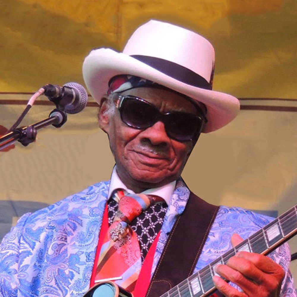 Little Freddie King