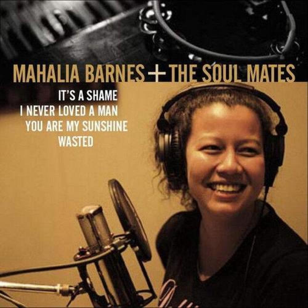 Mahalia Barnes