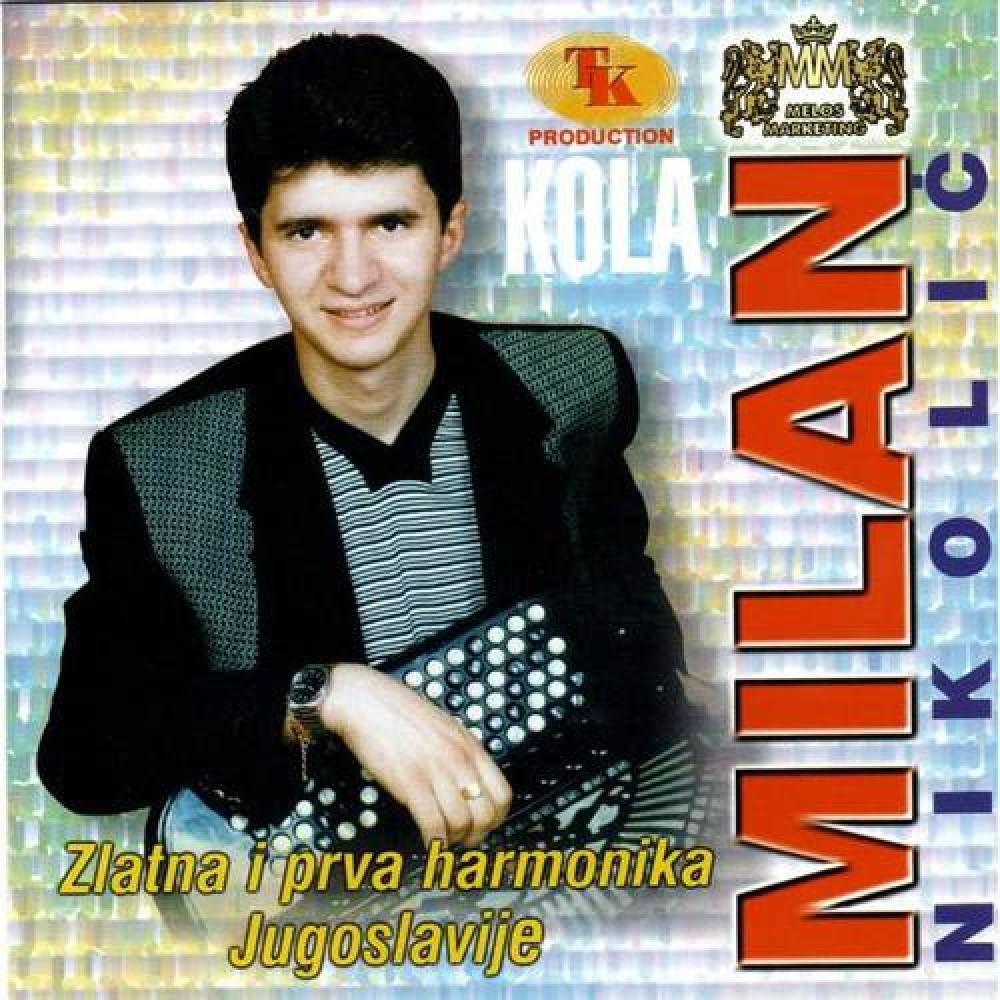 Milan Nikolic