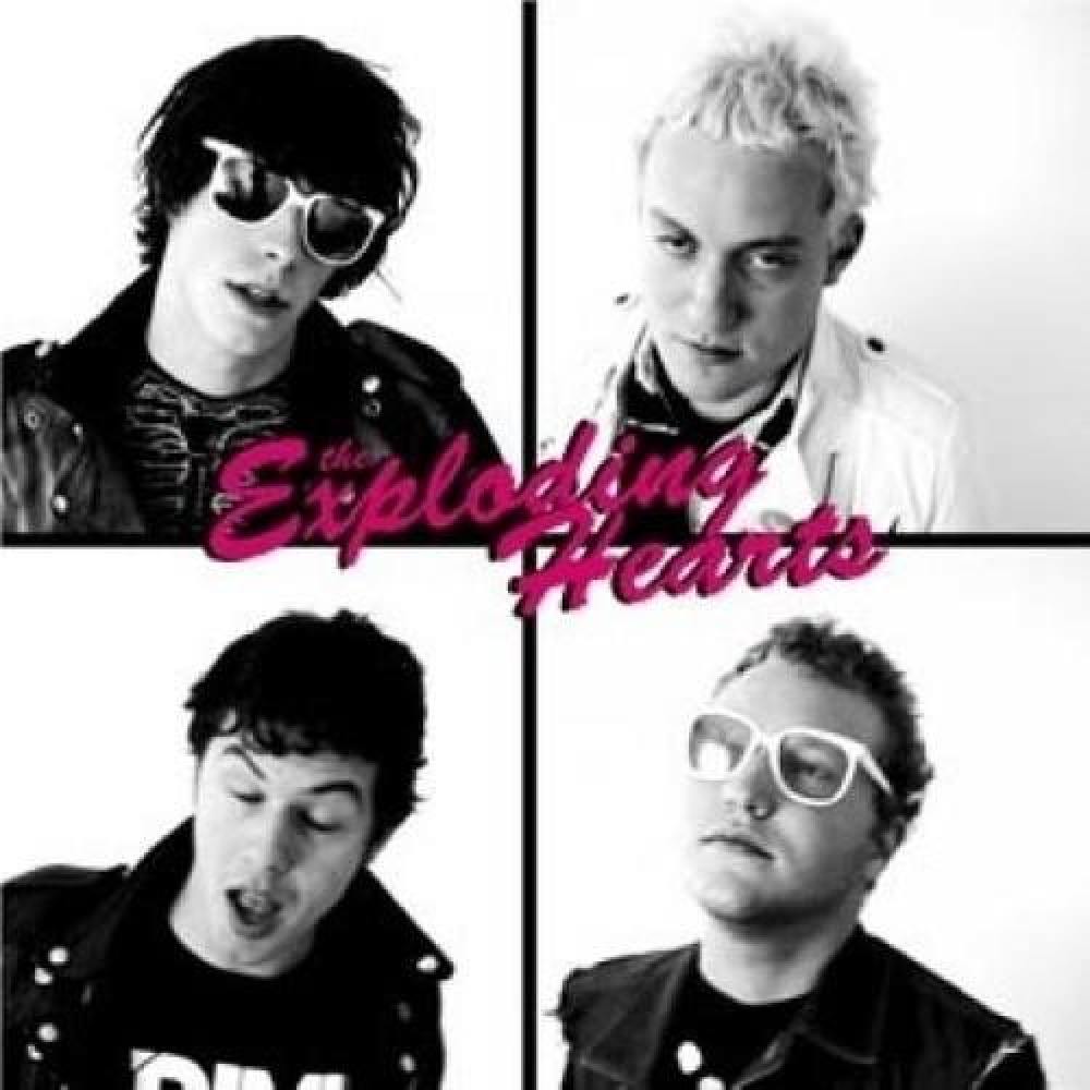 The Exploding Hearts