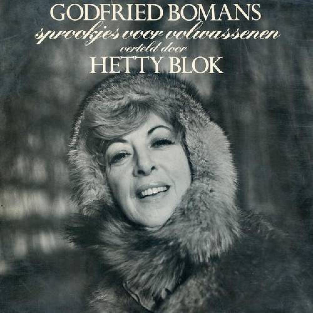 Hetty Blok