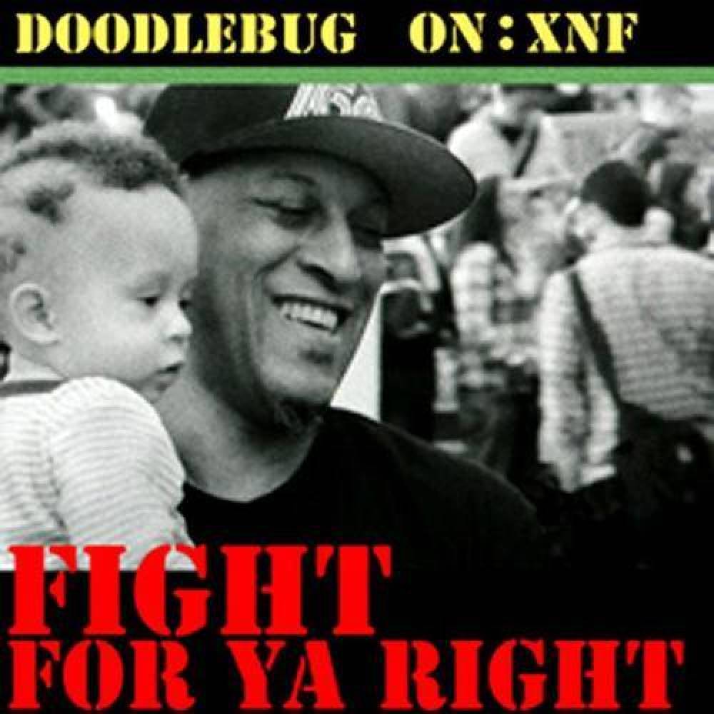 Doodlebug of Digable Planets