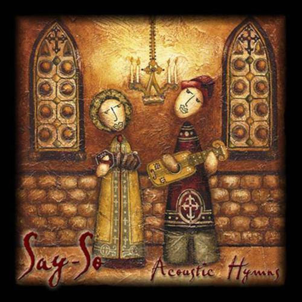 Say-So