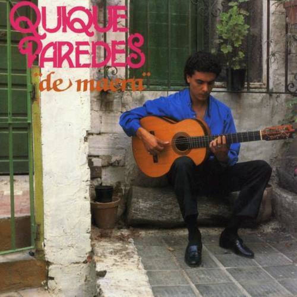 Quique Paredes