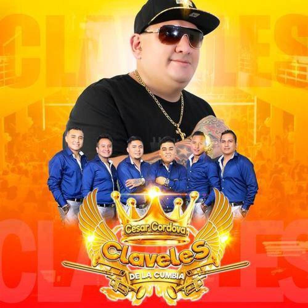 Claveles De La Cumbia