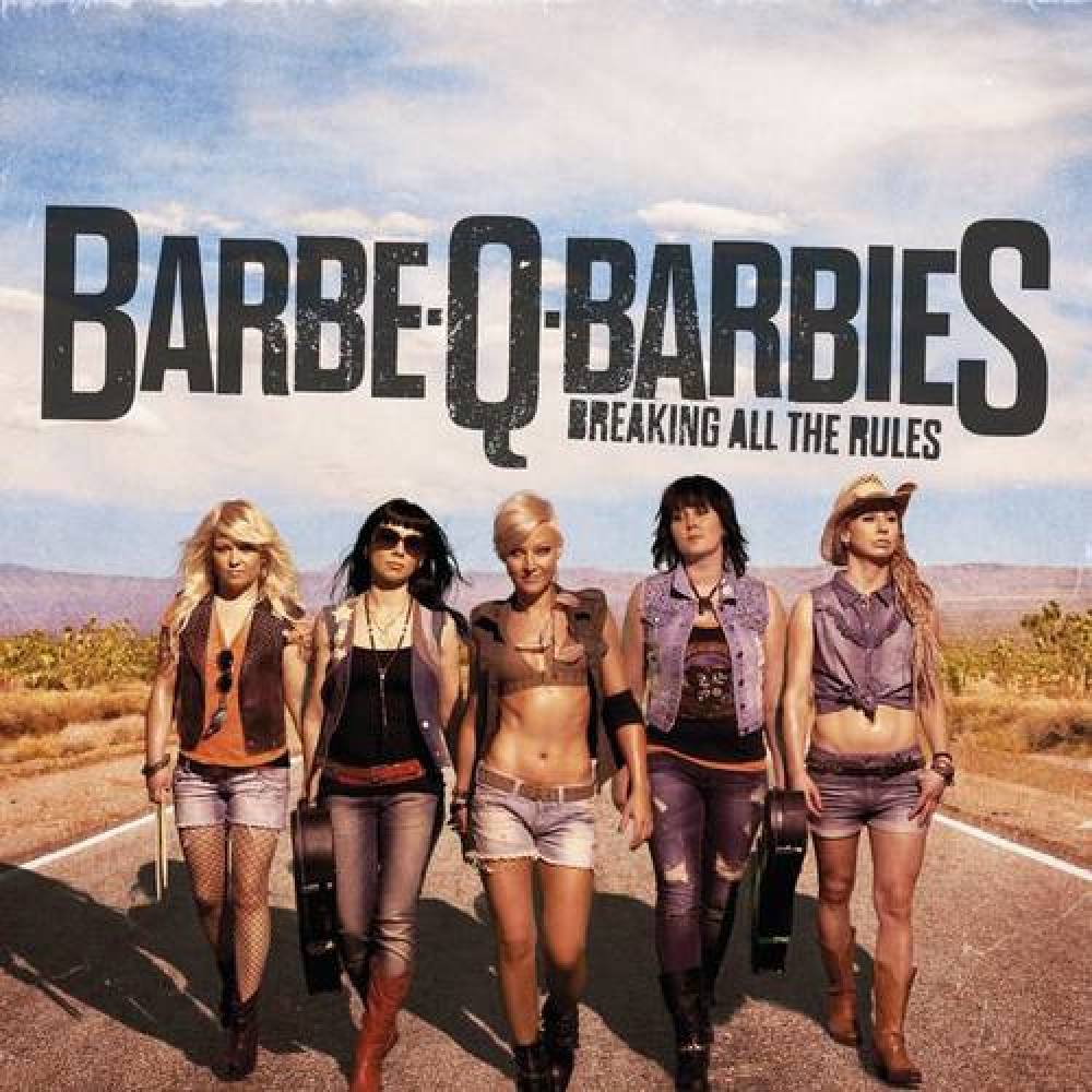 Barbe-Q-Barbies