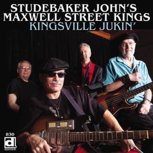 Studebaker John's Maxwell Street Kings ดาวน์โหลดและฟังเพลงฮิตจาก Studebaker John's Maxwell Street Kings