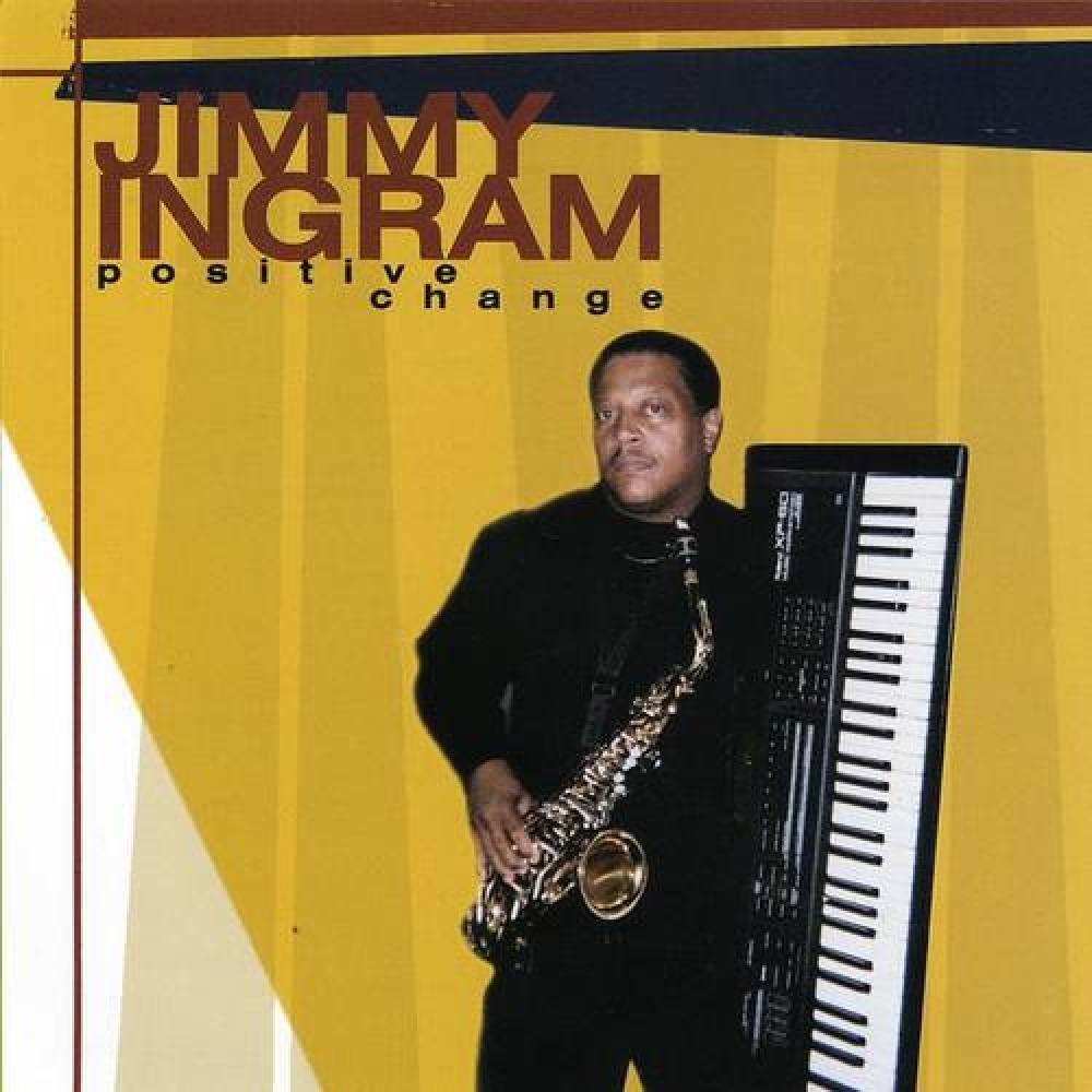 Jimmy Ingram