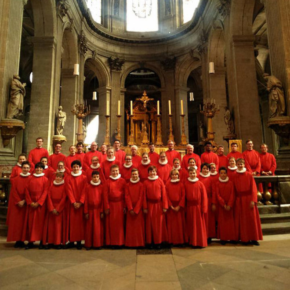 Blackburn Cathedral Choir