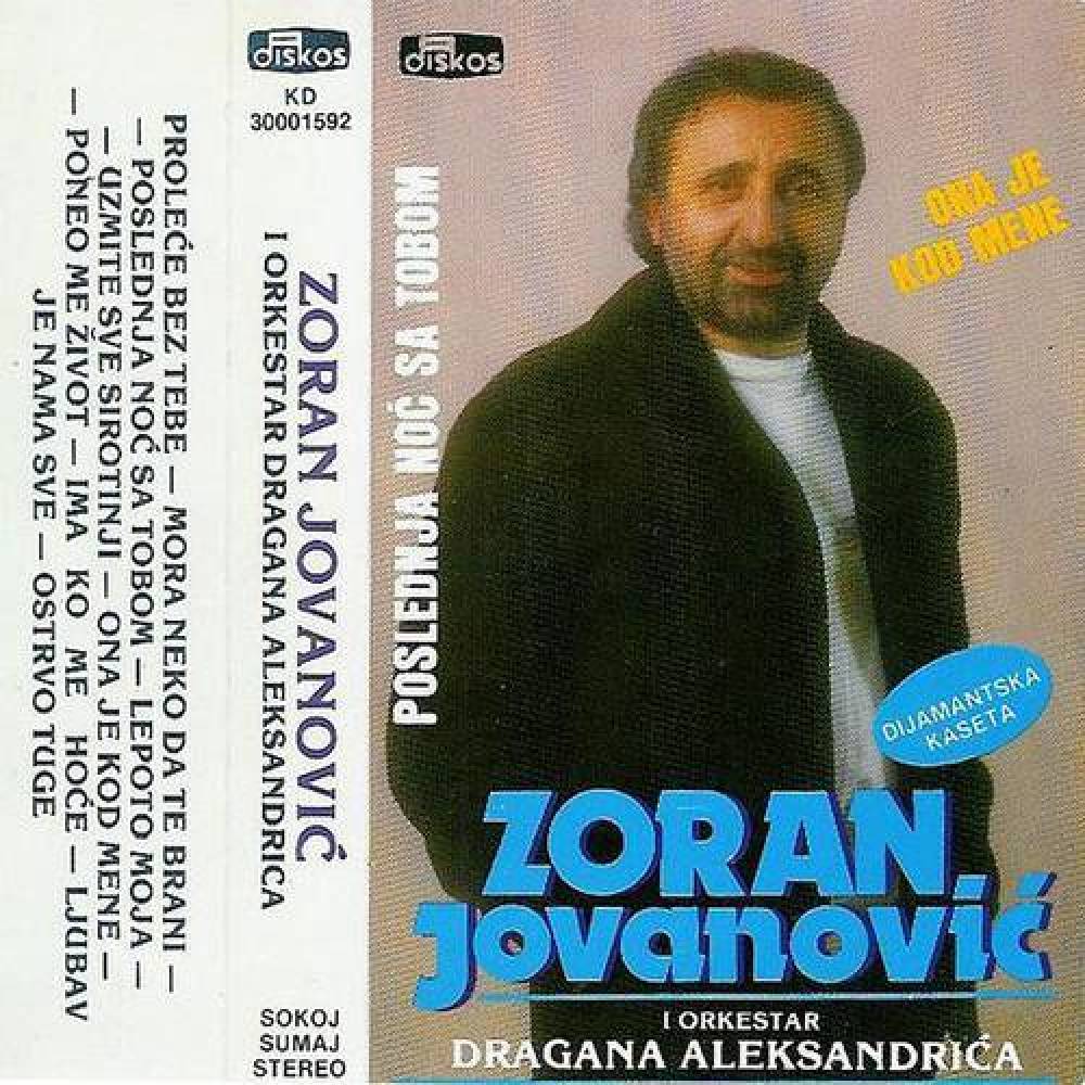 Zoran Jovanovic