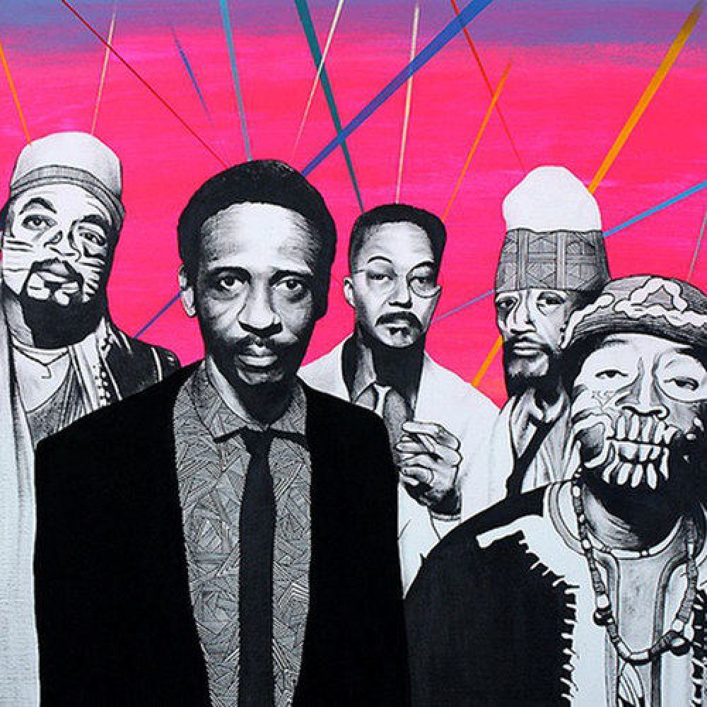 Art Ensemble Of Chicago