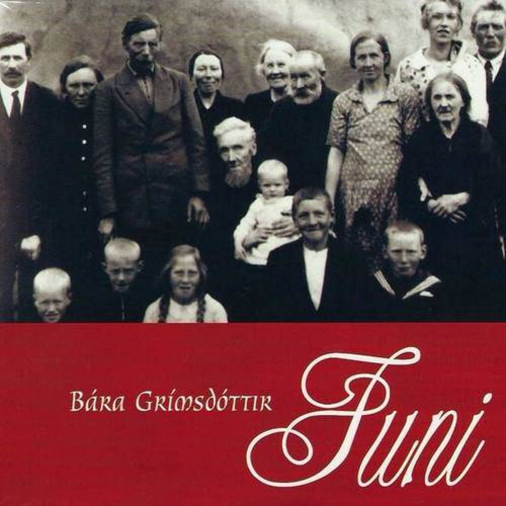 Bára Grímsdóttir