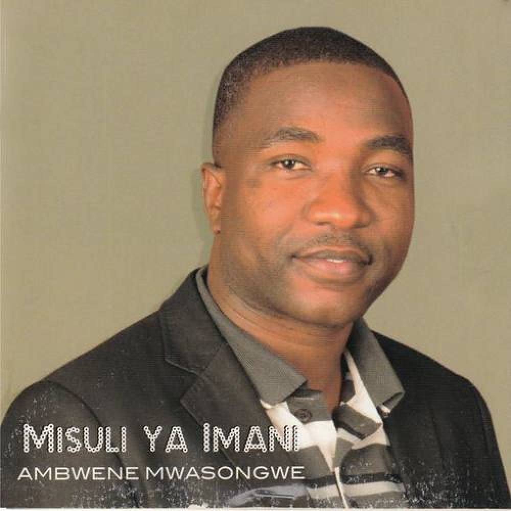 Ambwene Mwasongwe