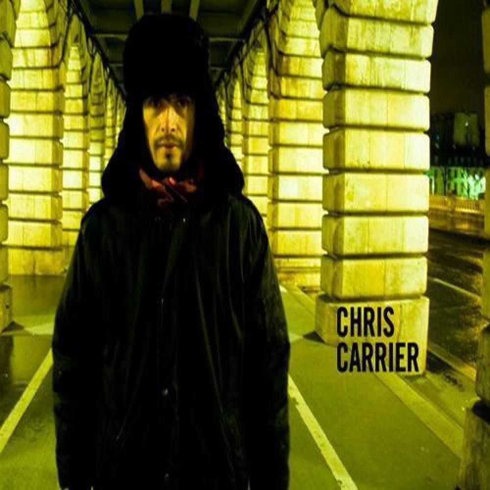Chris Carrier