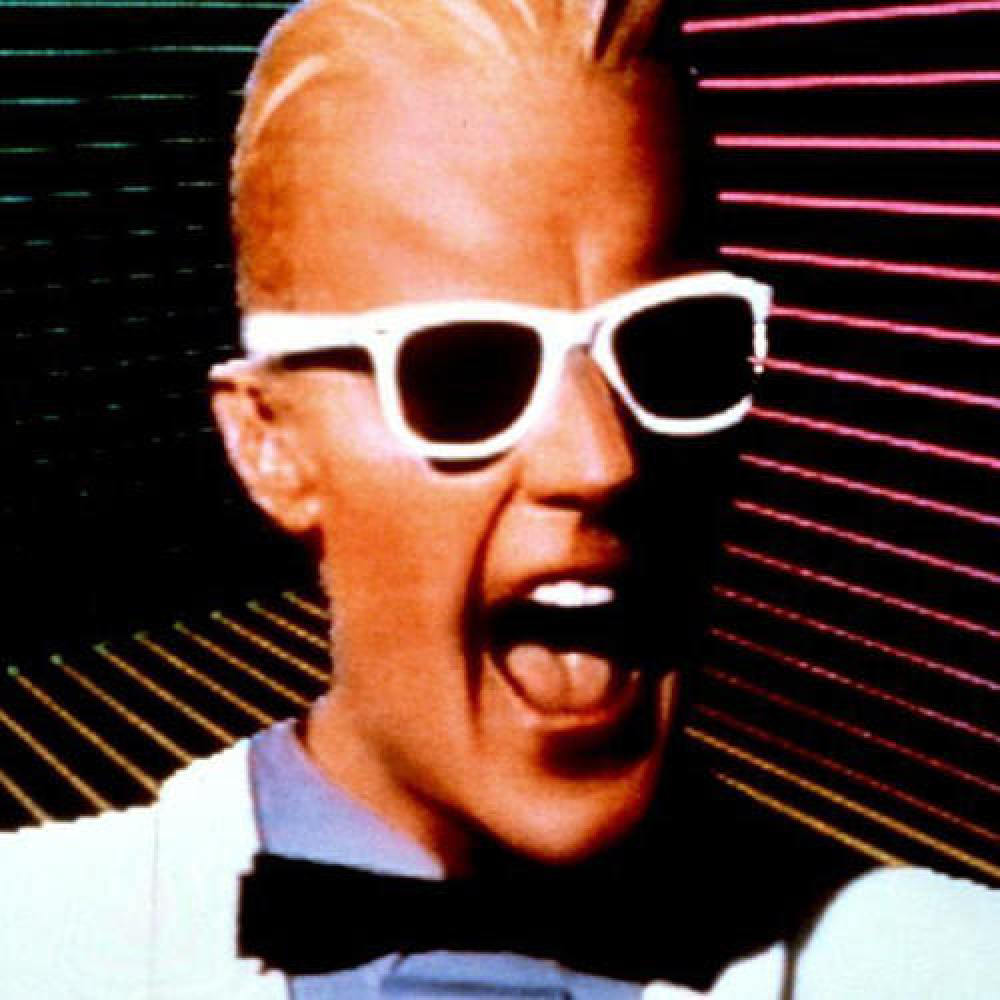 Max Headroom