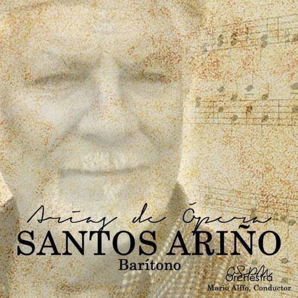 Santos Arino