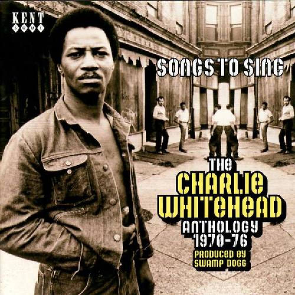 Charlie Whitehead