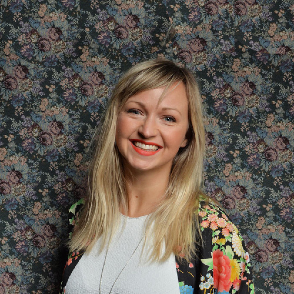 Ashleigh Ball
