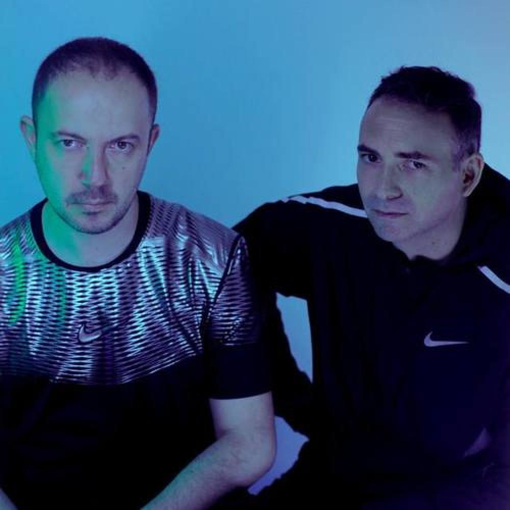 DJs Pareja