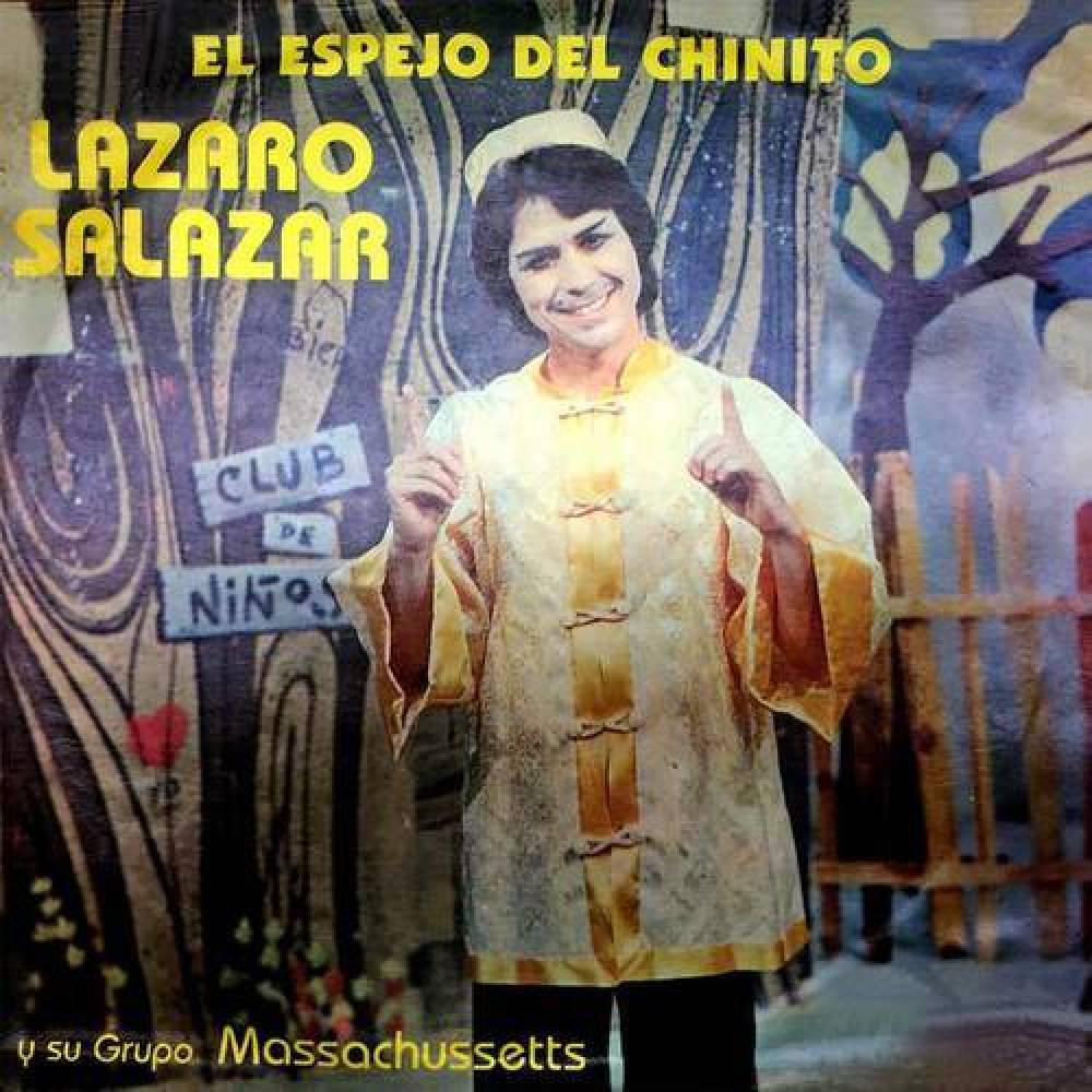 Lazaro Salazar