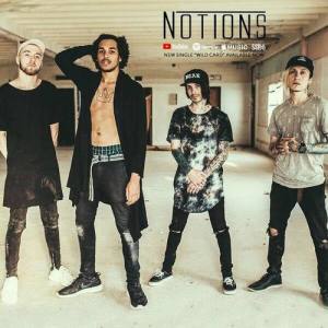 Notions ดาวน์โหลดและฟังเพลงฮิตจาก Notions