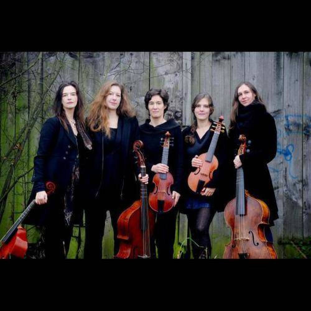 The Sirius Viols