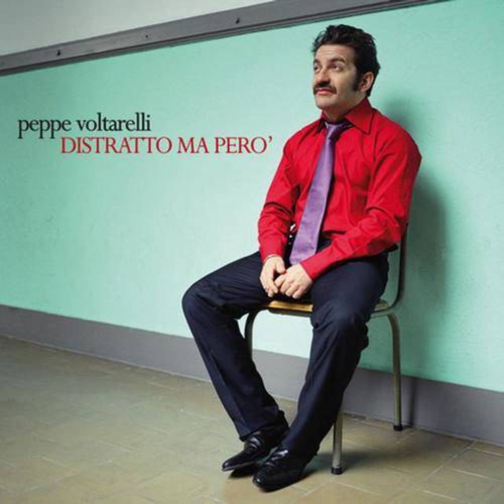 Peppe Voltarelli