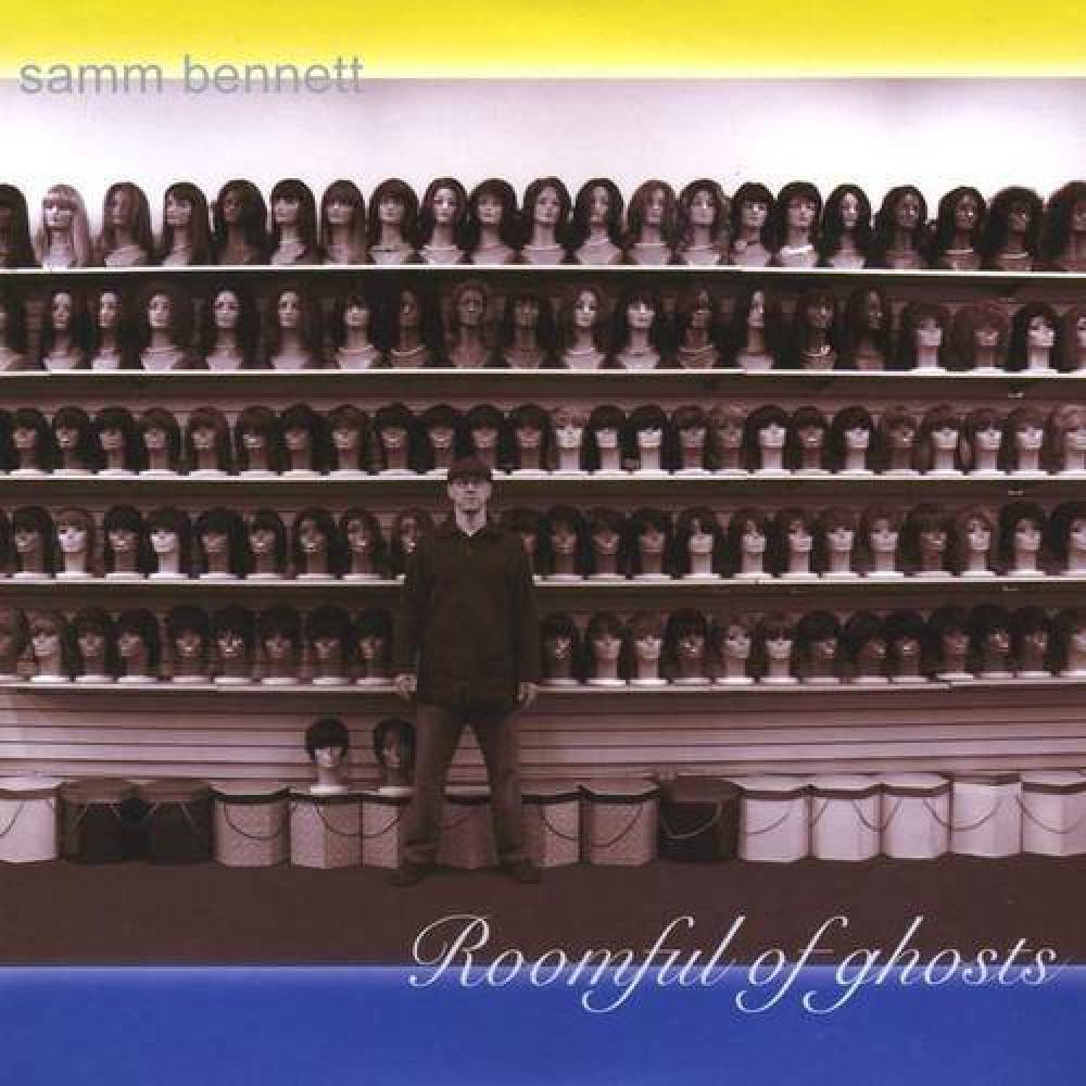 Samm Bennett