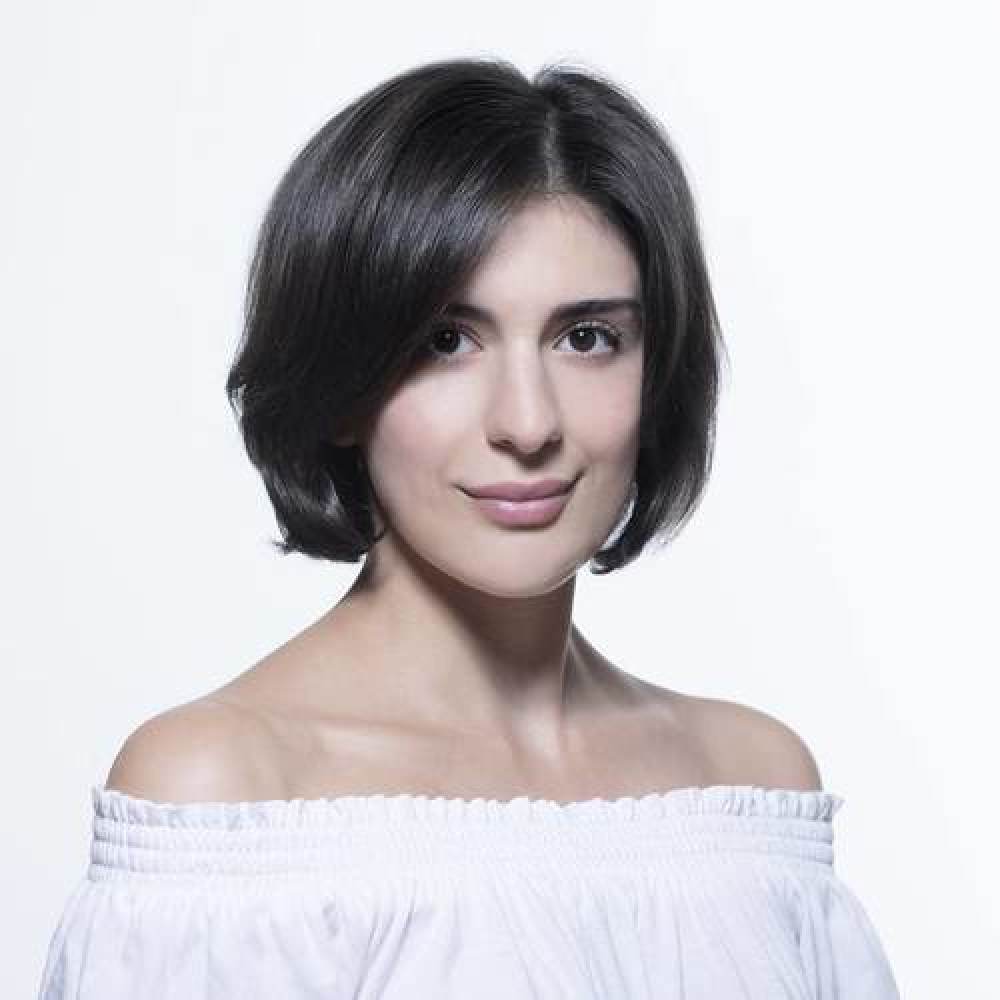 Mariam Batsashvili