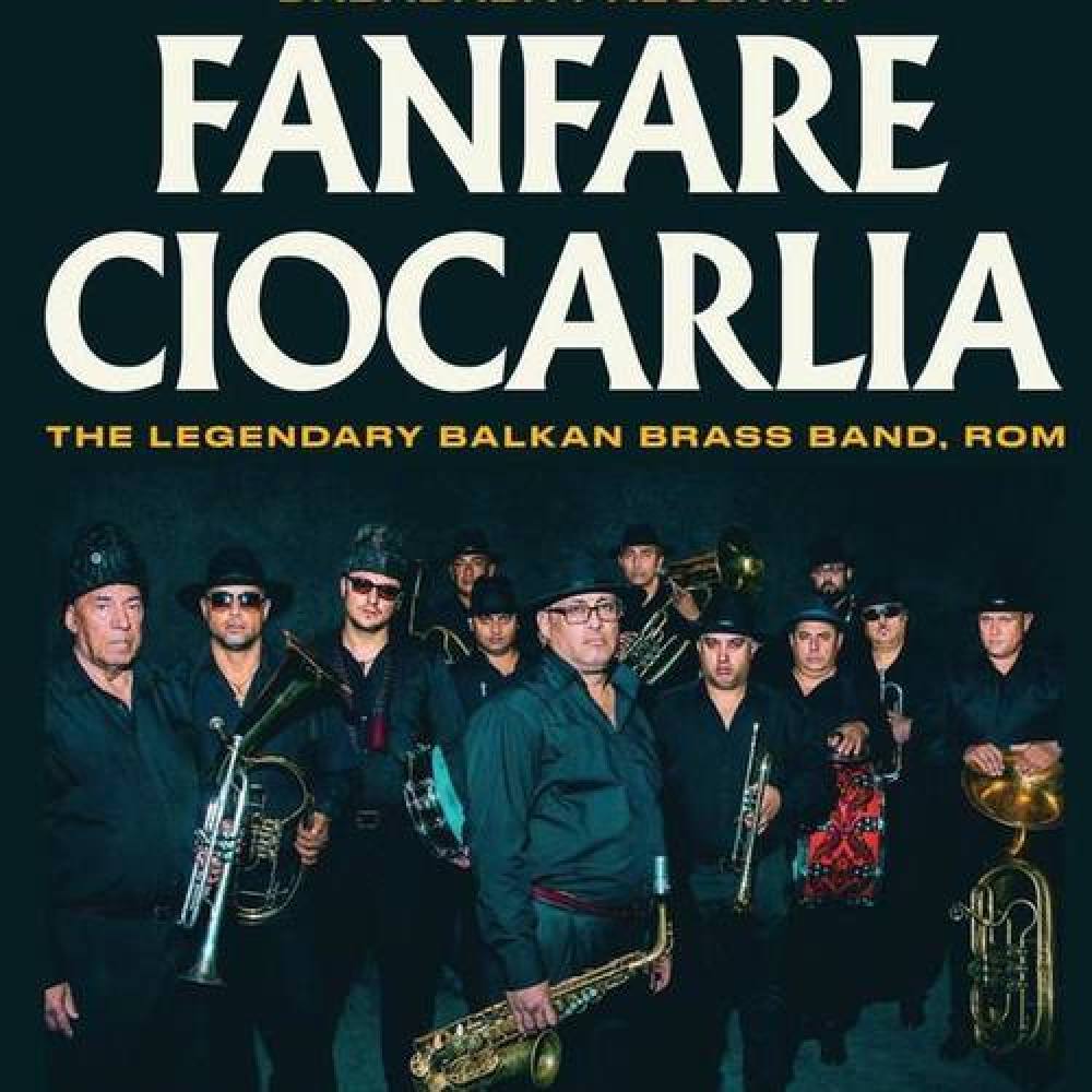 Fanfare Ciocarlia