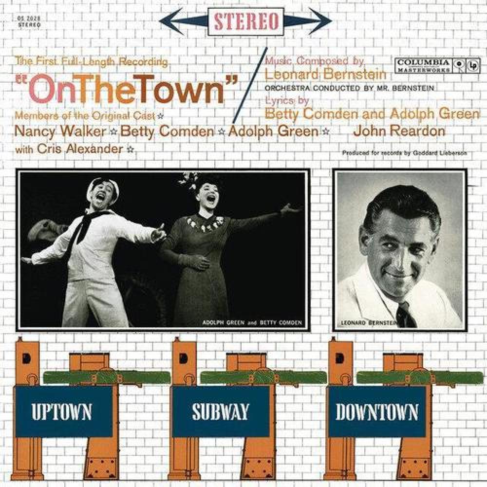 On the Town Orchestra (1960)