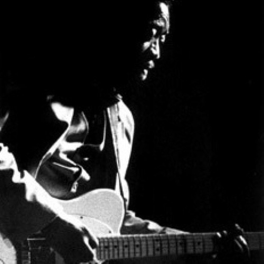 Joe Guitar Hughes